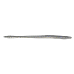Image of X Zone Lures Pro Series Deception Worm | Electric Shad; 6 in.