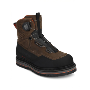 Image of Simms Men's G3 Guide BOA Wading Boot | 9; Felt