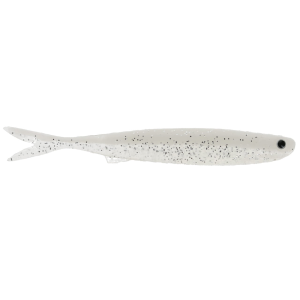 Image of Evergreen Last Ace 103S Swimbait | White Clear