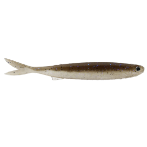 Image of Evergreen Last Ace 103S Swimbait | Neon Moroco