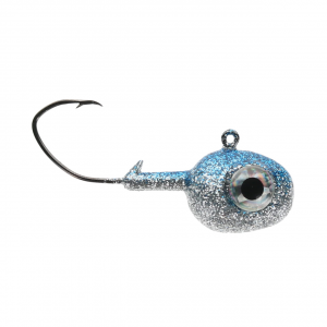 Image of Dead End Detroiter Jig Heads | Blue Ice; 3/4 oz.