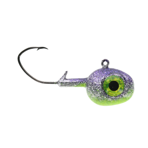 Image of Dead End Detroiter Jig Heads | Electrifier; 3/4 oz.