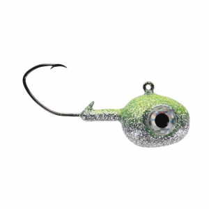 Image of Dead End Detroiter Jig Heads | Antifreeze Ice; 1/2 oz.