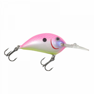 Image of Northland Rumble Bug Crankbait | Pink Pearl; 3/16 oz.