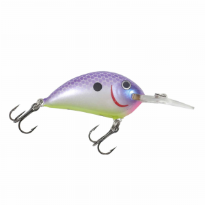 Image of Northland Rumble Bug Crankbait | Purple Pearl; 3/16 oz.