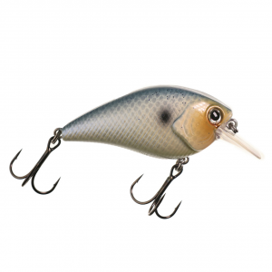 Image of Xcite Baits XB-1 Rattling Squarebill Crankbait | Royal Shad; 2 1/4 in.