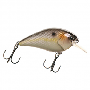 Image of Xcite Baits XB-1 Rattling Squarebill Crankbait | Threadfin Shad; 2 1/4 in.