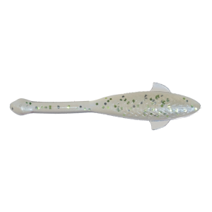 Image of Xcite Baits Minnobi Soft Bait | Real Shad; 3 1/4 in.