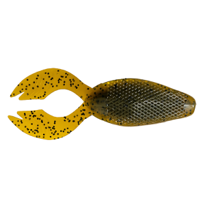 Image of Xcite Baits Sucka Punch | Green Pumpkin; 4 in.