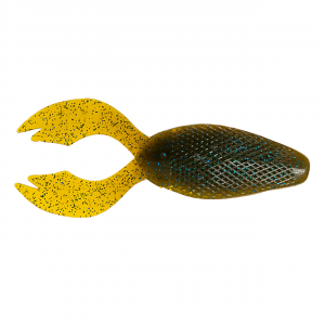 Image of Xcite Baits Sucka Punch | Green Pumpkin Blue; 4 in.