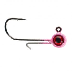 Image of Kane's Big Eye Keeper Jig | Pearl Pink; 1/32 oz.