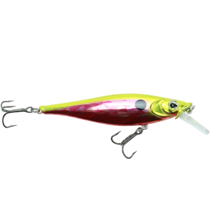 Image of Walleye Nation Creations LIL SB Reaper Crankbait | Custom Color - Pink Lemonade