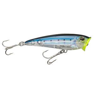 Image of Yo-Zuri 3D Inshore Popper | Sardine; 4 3/4 in.