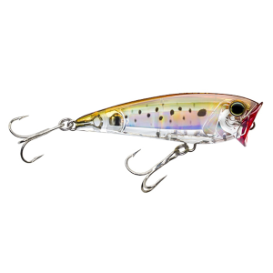 Image of Yo-Zuri 3D Inshore Popper | Peanut Bunker; 3 1/2 in.