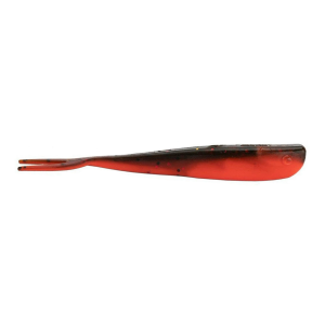 Image of Lake Effect Lures Feisty Fry Rattlin' Swimbait | Fire Newt; 3 in.