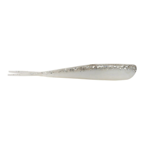 Image of Lake Effect Lures Feisty Fry Rattlin' Swimbait | Silver Streaker; 3 in.