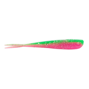 Image of Lake Effect Lures Feisty Fry Rattlin' Swimbait | Slaughter Melon; 3 in.