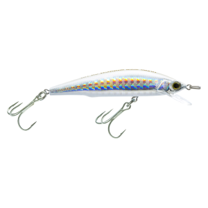 Image of Yo-Zuri Mag Minnow Floating | Double White; 4 1/8 in.