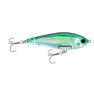 Image of Yo-Zuri Inshore Twitchbait | Green Mackerel; 5 1/4 in.