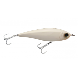Image of Yo-Zuri Inshore Twitchbait | Bone; 4 3/8 in.