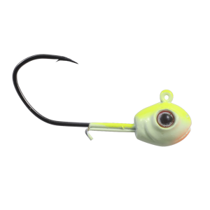 Image of Northland MVP Jig Head | Chartreuse; 1 oz.