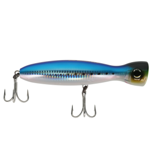Image of Yo-Zuri Mag Popper | Sardine; 5 1/4 in.