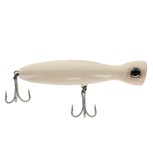 Image of Yo-Zuri Mag Popper | Bone; 6 1/4 in.