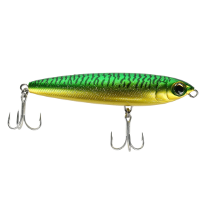 Image of Yo-Zuri Hydro Pencil | Green Mackerel; 5 in.
