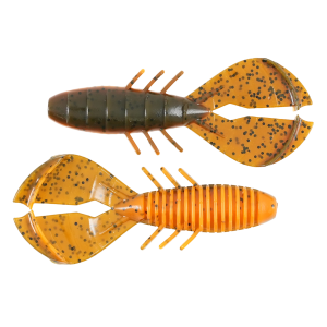 Image of Missile Baits Chunky D Soft Bait | Bamer Craw; 3 1/2 in.