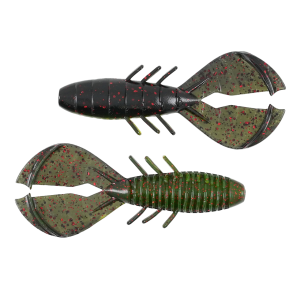 Image of Missile Baits Chunky D Soft Bait | California Love; 3 1/2 in.