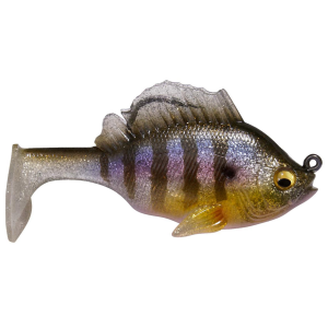 Image of Megabass Sleeper Gill | Glitter Wild Gill; 3/4 oz.
