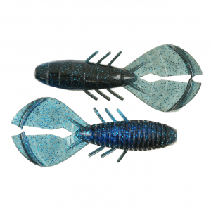 Image of Missile Baits Chunky D Soft Bait | Ballistic Bruiser; 3 1/2 in.