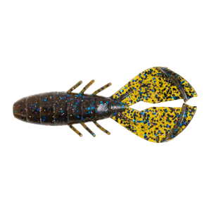 Image of Missile Baits Chunky D Soft Bait | Tilapia Magic; 3 1/2 in.