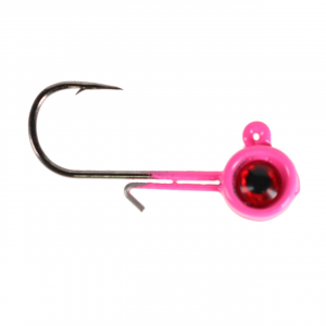 Image of Kane's Big Eye Keeper Jig | Pink; 1/16 oz.