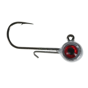 Image of Kane's Big Eye Keeper Jig | Electric Shad; 1/16 oz.
