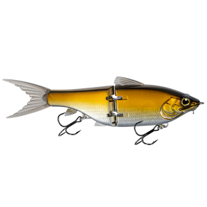 Image of Shimano Gravitator Glide Bait | Golden Shiner