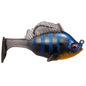 Image of Megabass Sleeper Gill | Black Gill; 3/4 oz.