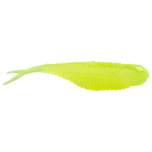 Image of Great Lakes Finesse Hover Minnow | Meltdown; 3 1/4 in.