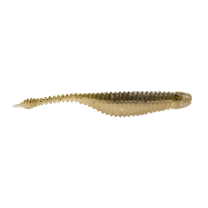 Image of Great Lakes Finesse Drop Minnow | Green Pumpkin Shad; 3 1/4 in.