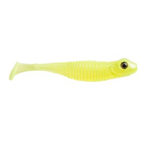 Image of Great Lakes Finesse Dropkick Shad | Meltdown; 2 3/4 in.
