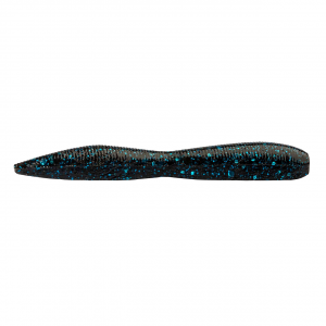Image of Z-Man TRD FattyZ | Black Blue; 3 1/4 in.