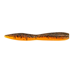 Image of Z-Man TRD FattyZ | Green Pumpkin Orange; 3 1/4 in.