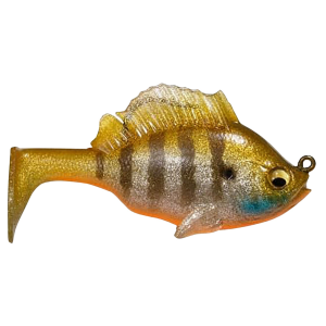 Image of Megabass Sleeper Gill | Sunshine Gill OB; 3/4 oz.