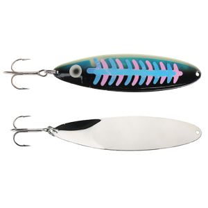 Image of Moonshine Moonmaster Magnum Trolling Spoon | Exclusive Color - UV Alewife