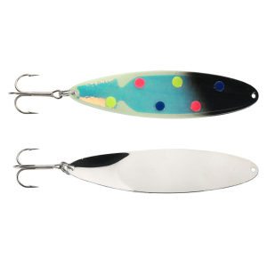 Image of Moonshine Moonmaster Magnum Trolling Spoon | Exclusive Color - Lone Wonderbread