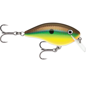 Image of Rapala Ott's Garage OG Rocco 5 Crankbait | Bream; 2 1/2 in.