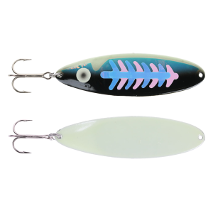 Image of Moonshine Moonmaster Standard Trolling Spoon | Exclusive Color - UV Alewife