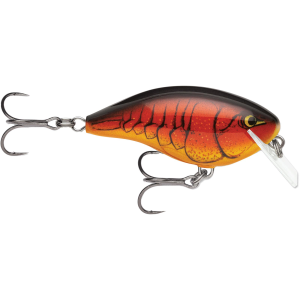 Image of Rapala Ott's Garage OG Rocco 5 Crankbait | Classic Craw; 2 1/2 in.