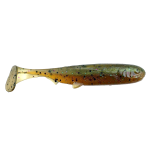 Image of Beast Coast Slowflow Swimbait | Dope Gill; 3.8 in.