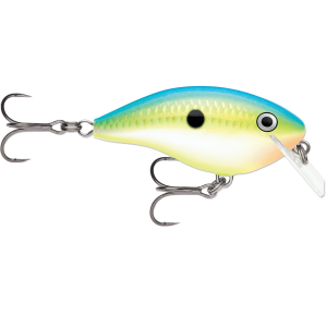 Image of Rapala Ott's Garage OG Rocco 5 Crankbait | Citrus Shad; 2 1/2 in.